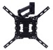 Кронштейн для телевизора Kromax DIX-18 черный 22&amp;quot;-65&amp;quot; макс.40кг настенный поворот и наклон