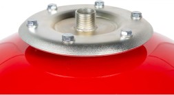 Бак расширительный Джилекс В 24 для системы отопления 24л. красный (7724)