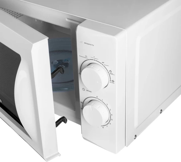 Микроволновая Печь Starwind SMW3720 20л. 700Вт белый
