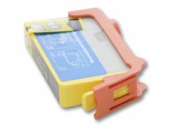 Картридж струйный Cactus CS-CB320N(CS-CB320) №178 желтый (5мл) для HP PS B8553/C5383/C6383/D5463/5510 с чипом