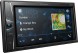 Автомагнитола Pioneer DMH-G225BT 2DIN 4x50Вт 6.2&amp;quot; ПДУ RDS