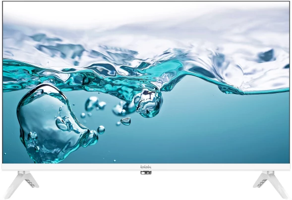 Телевизор LED BBK 24&amp;quot; 24LEM-1045/TS2C (W) белый HD 60Hz DVB-T2 DVB-C DVB-S2 USB (RUS)