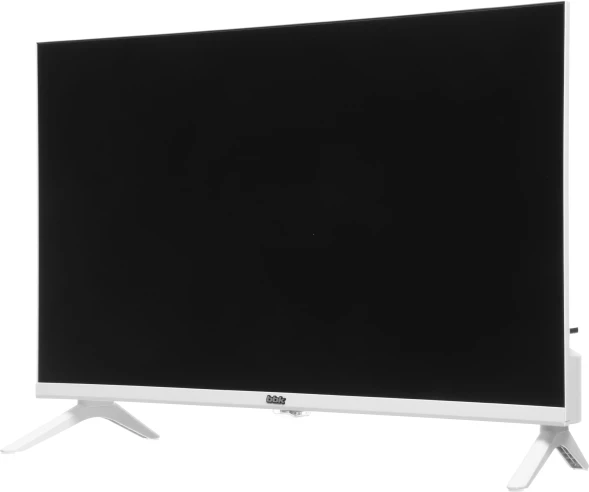 Телевизор LED BBK 24&amp;quot; 24LEM-1045/TS2C (W) белый HD 60Hz DVB-T2 DVB-C DVB-S2 USB (RUS)
