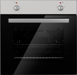 Духовой шкаф Электрический Weissgauff EOM 180 X нержавеющая сталь