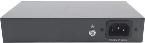 Коммутатор Origo OS2406P/60W OS2406P/60W/A1A (L2) 6x1Гбит/с 4PoE 60W настраиваемый