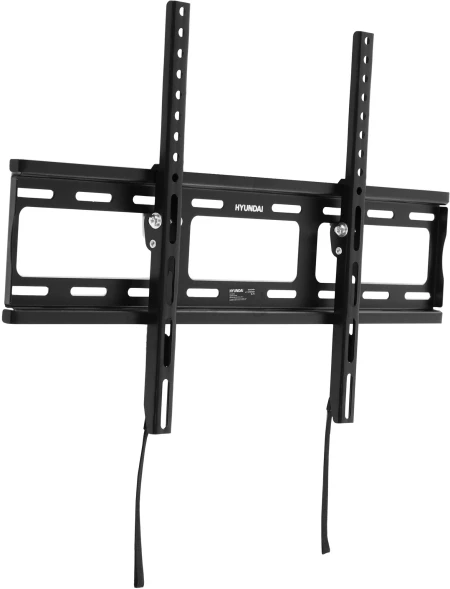 Кронштейн для телевизора Hyundai GL-T3 черный 32&amp;quot;-85&amp;quot; макс.50кг настенный наклон