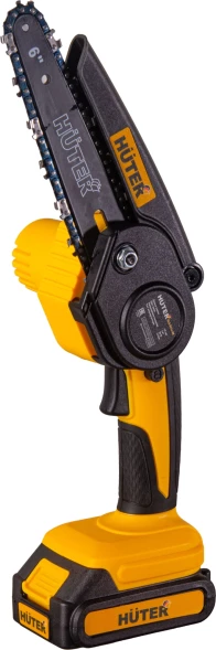 Цепная пила Huter ELS ELS-20-Li-2K аккум. дл.шины:6&amp;quot; (15.2cm) 2аккум. 2Ач ЗУ (70/10/23)
