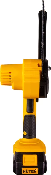 Цепная пила Huter ELS ELS-20-Li-2K аккум. дл.шины:6&amp;quot; (15.2cm) 2аккум. 2Ач ЗУ (70/10/23)