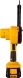 Цепная пила Huter ELS ELS-20-Li-2K аккум. дл.шины:6&amp;quot; (15.2cm) 2аккум. 2Ач ЗУ (70/10/23)