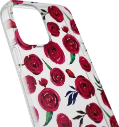 Чехол (клип-кейс) Gresso для Apple iPhone 12/12 Pro Air прозрачный/рисунок (GR17AAAE9075)