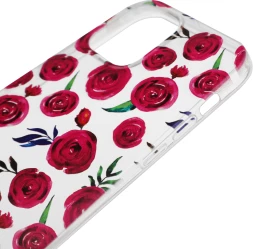 Чехол (клип-кейс) Gresso для Apple iPhone 12/12 Pro Air прозрачный/рисунок (GR17AAAE9075)