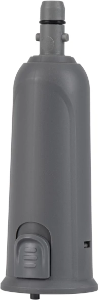 Швабра паровая Hyundai HYV-SM710 1500Вт белый/серый