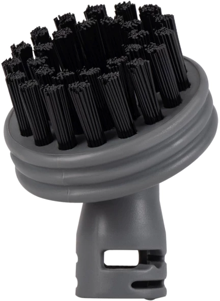 Швабра паровая Hyundai HYV-SM710 1500Вт белый/серый