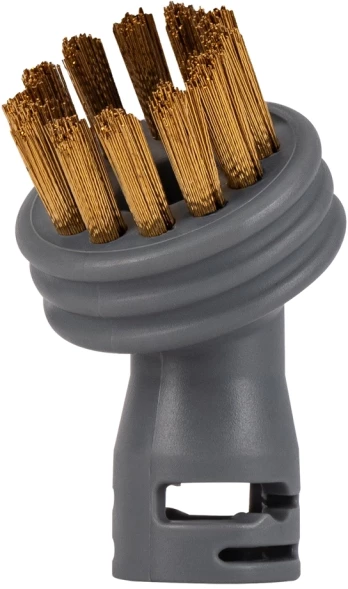 Швабра паровая Hyundai HYV-SM710 1500Вт белый/серый