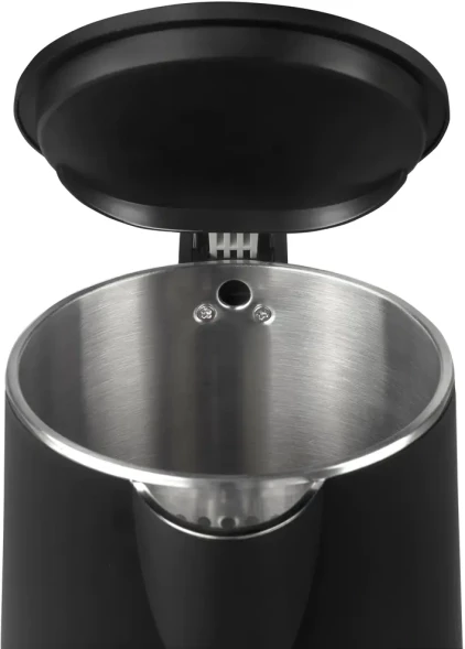 Чайник электрический Gorenje K15DWBK 1.5л. 2200Вт черный корпус: пластик