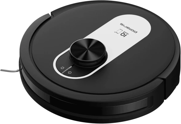 Пылесос-робот Polaris IQ Home PVCR 4250 50Вт черный