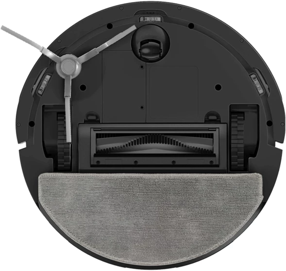 Пылесос-робот Polaris IQ Home PVCR 4250 50Вт черный