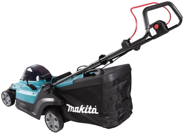 Газонокосилка роторная Makita LM004GM103 740Вт