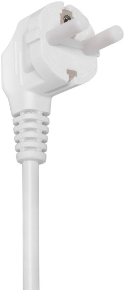 Сетевой фильтр Powercom SP-06W 3,0 м 3.0м (6 розеток) белый/серый (коробка)