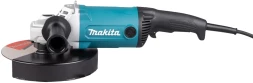 Углошлифовальная машина Makita GA9090N 2200Вт 6600об/мин рез.шпин.:M14 d=230мм