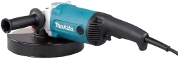 Углошлифовальная машина Makita GA9090N 2200Вт 6600об/мин рез.шпин.:M14 d=230мм