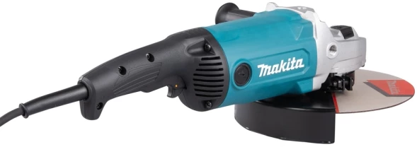 Углошлифовальная машина Makita GA9090N 2200Вт 6600об/мин рез.шпин.:M14 d=230мм