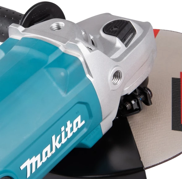 Углошлифовальная машина Makita GA9090N 2200Вт 6600об/мин рез.шпин.:M14 d=230мм