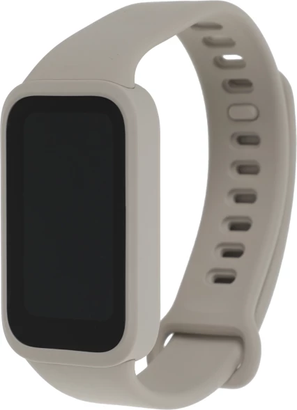 Фитнес-трекер Xiaomi Smart Band 9 Active TFT корп.:бежевый рем.:бежевый (BHR9441GL)