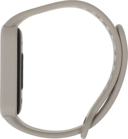 Фитнес-трекер Xiaomi Smart Band 9 Active TFT корп.:бежевый рем.:бежевый (BHR9441GL)