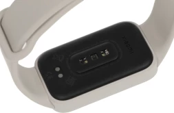 Фитнес-трекер Xiaomi Smart Band 9 Active TFT корп.:бежевый рем.:бежевый (BHR9441GL)