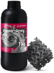 Смола 3d Phrozen AQUA 4K LCD серый 1кг