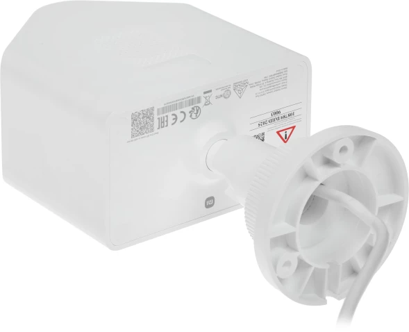 Камера видеонаблюдения IP Xiaomi CW100 Dual Wi-Fi 2.8-2.8мм цв. корп.:белый (BHR07UIEU)