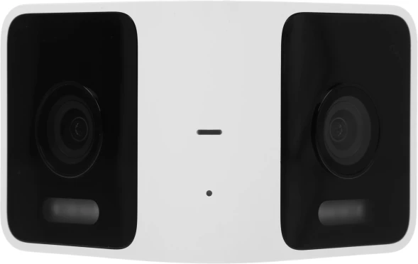 Камера видеонаблюдения IP Xiaomi CW100 Dual Wi-Fi 2.8-2.8мм цв. корп.:белый (BHR07UIEU)