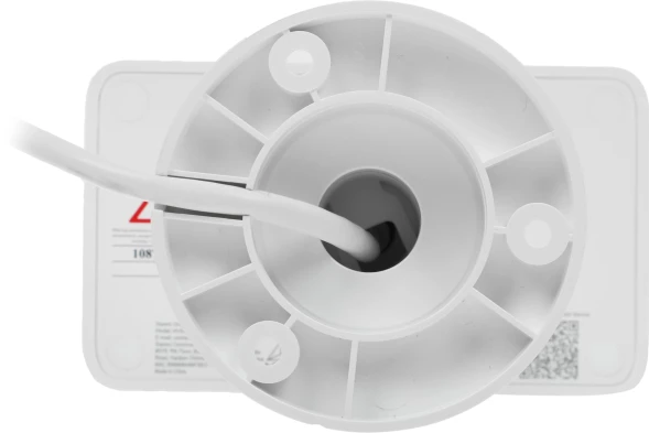 Камера видеонаблюдения IP Xiaomi CW100 Dual Wi-Fi 2.8-2.8мм цв. корп.:белый (BHR07UIEU)