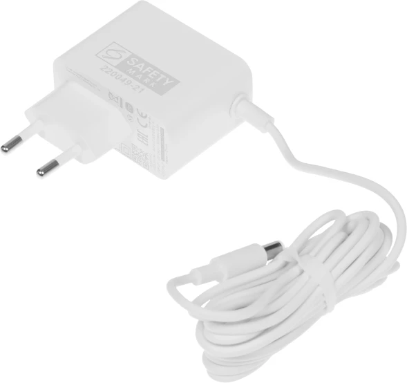 Камера видеонаблюдения IP Xiaomi CW100 Dual Wi-Fi 2.8-2.8мм цв. корп.:белый (BHR07UIEU)