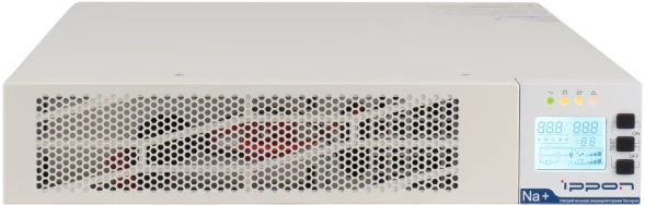 Источник бесперебойного питания Ippon Na+ RTA 2000 2000Вт 2000ВА белый