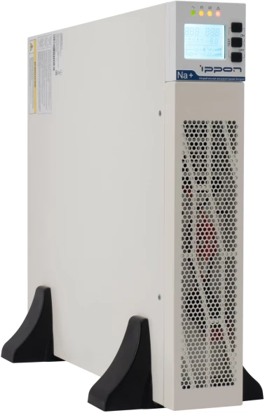 Источник бесперебойного питания Ippon Na+ RTA 2000 2000Вт 2000ВА белый