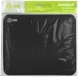 Коврик для мыши Cactus Black черный 300x250x3мм (CS-MPC-D01M)