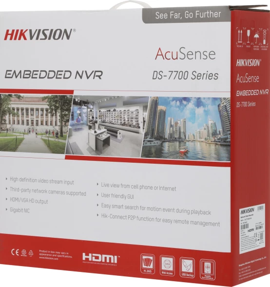 Видеорегистратор Hikvision DS-7732NXI-K4