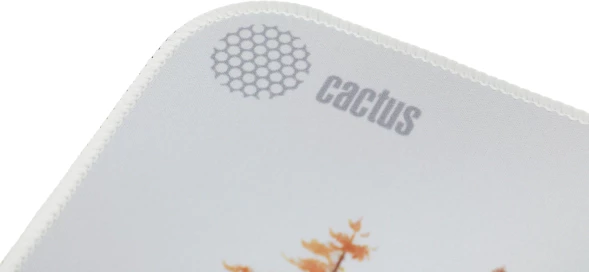 Коврик для мыши Cactus Forest рисунок 400x300x3мм (CS-MP-PRO19XL)