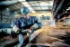Углошлифовальная машина Metabo WEV 15-125 Quick HT 1550Вт 9600об/мин рез.шпин.:M14 d=125мм (600562000)