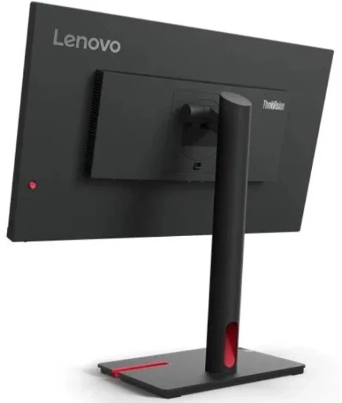 Монитор Lenovo 23.8&amp;quot; ThinkVision T24i-30 черный IPS LED 4ms 16:9 HDMI матовая HAS Piv 250cd 178гр/178гр 1920x1080 60Hz VGA DP FHD USB 5.4кг