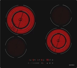 Варочная поверхность Darina 6Р Е 327 B черный
