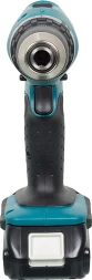 Дрель-шуруповерт Makita DDF453SYE аккум. патрон:быстрозажимной (кейс в комплекте)