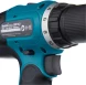 Дрель-шуруповерт Makita DDF453SYE аккум. патрон:быстрозажимной (кейс в комплекте)