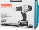 Дрель-шуруповерт Makita DDF453SYE аккум. патрон:быстрозажимной (кейс в комплекте)