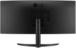 Монитор LG 34&amp;quot; UltraWide 34WR50QK-B черный VA LED 21:9 HDMI матовая 300cd 178гр/178гр 3440x1440 100Hz DP WQ 5.9кг