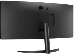 Монитор LG 34&amp;quot; UltraWide 34WR50QK-B черный VA LED 21:9 HDMI матовая 300cd 178гр/178гр 3440x1440 100Hz DP WQ 5.9кг