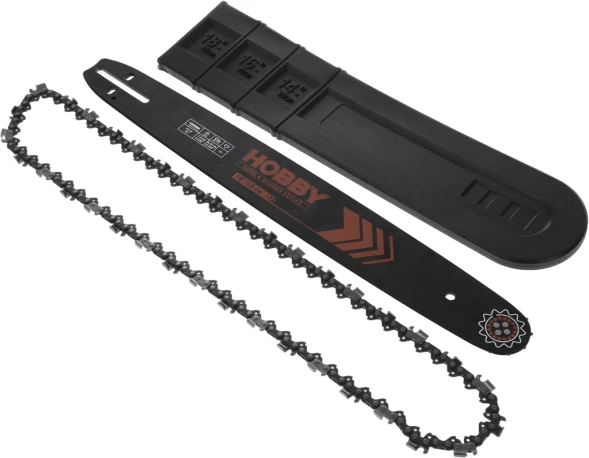 Бензопила Carver HOBBY HSG 158-18 2200Вт 3л.с. дл.шины:18&amp;quot; (45cm) (01.004.00043)