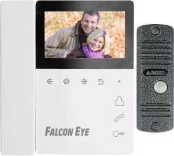 Комплект домофона Falcon Eye Lira + AVC-305 ассорти
